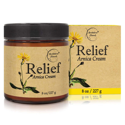 Extra Strength Arnica Cream for Plastic Surgery